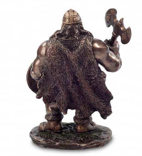 Купить Статуэтка Veronese Викинг WS-195 по низкой цене
