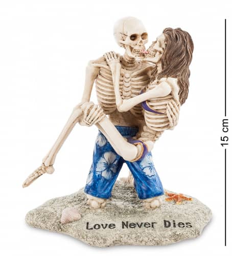 Купить Миниатюра Veronese Любовь не умирает WS-684 по низкой цене