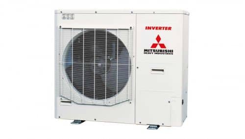 Купить Кондиционер Mitsubishi Heavy Industries Power SRK-ZR-S SRK100ZR-S/FDC100VNP по низкой цене