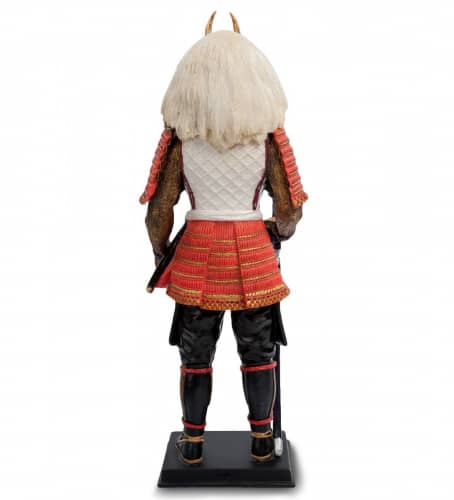 Купить Статуэтка Veronese Феодал Такеда Синген WS-749 по низкой цене