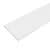 Панель ПВХ для стен, белая, матовая, 375x8x3000 мм