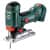 аккумуляторный лобзик metabo sta 18 ltx 100, 18 в пропил 100 мм, без аккумулятора Купить Аккумуляторный лобзик Metabo STA 18 LTX 100, 18 В пропил 100 мм, без аккумулятора по низкой цене