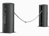 Купить Цепной шлагбаум DoorHan CHAIN-BARRIER-PRO по низкой цене
