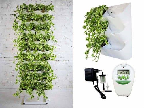 Купить Автополив BOXSAND таймер + насос с ручным управлением для комнатных растений по низкой цене