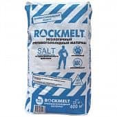 Купить Реагент Rockmelt Salt противогололедный 20 кг по низкой цене