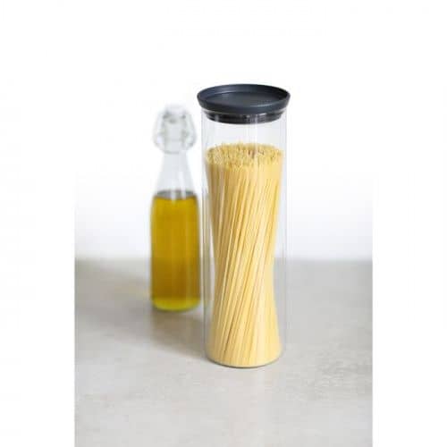 Купить Банка Brabantia стеклянная модульная 1,9 л по низкой цене