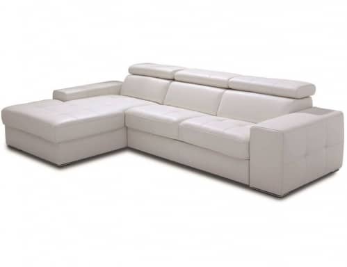 Купить Диван Gala Collezione Girro угловой в коже по низкой цене