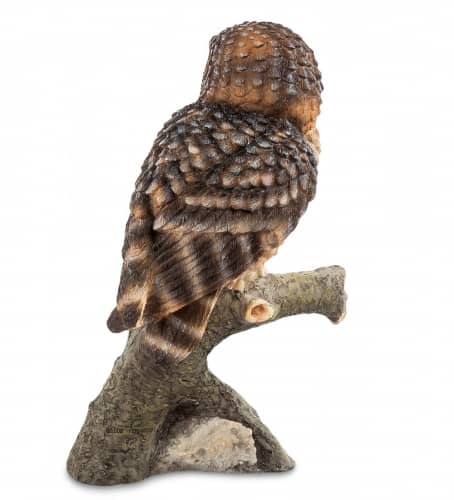 Купить Статуэтка Veronese Сова WS-711 по низкой цене