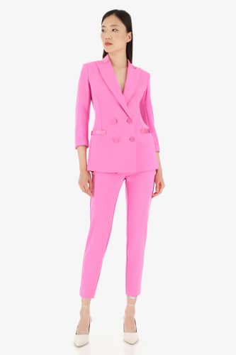 Купить Костюм Imperial с двубортным пиджаком палисандр по низкой цене