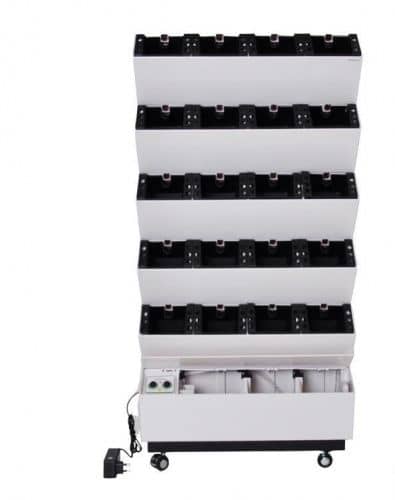 Купить Вертикальный сад BOXSAND 20А с капельным автополивом 115 см по низкой цене