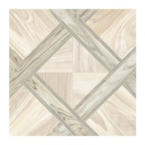 Купить Плитка La Favola Дублин напольная, беленая, 400x9х400 мм по низкой цене