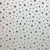 Купить Лист Саундлайн-Акустика Звездное небо 4ПК гипсокартонный перфорированный 2000х1197х12мм по низкой цене