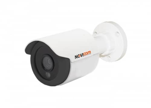 Купить Камера NOVIcam AC23W ver.1095 цилиндрическая наружная по низкой цене