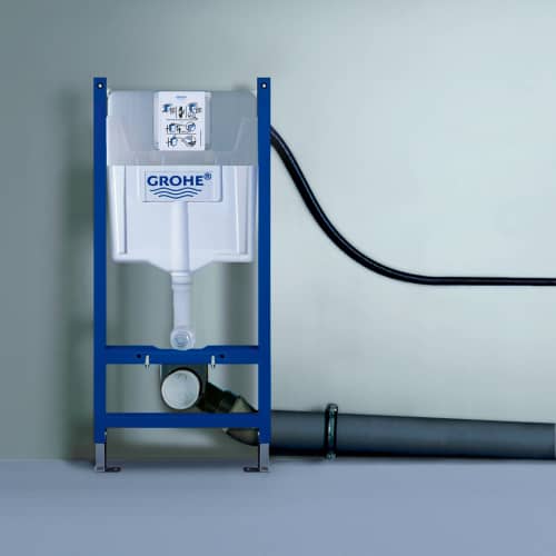 Купить Инсталляция для унитаза GROHE Solido по низкой цене