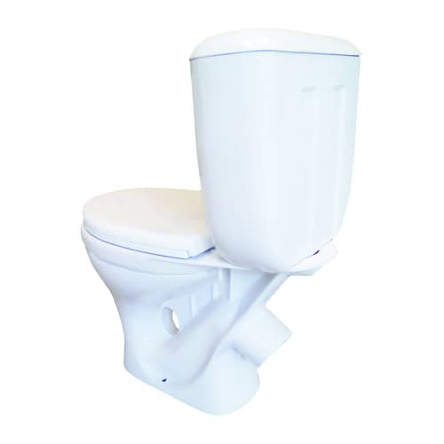 Купить Унитаз-компакт Gesso Луна с сиденьем по низкой цене