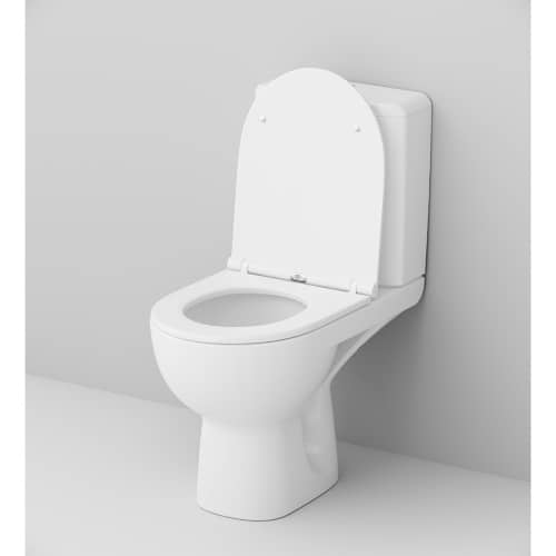 Купить Унитаз-компакт AM.PM GEM с сиденьем плавное закрытие по низкой цене