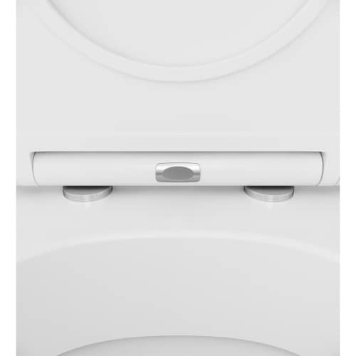 Купить Унитаз-компакт AM.PM GEM с сиденьем плавное закрытие по низкой цене