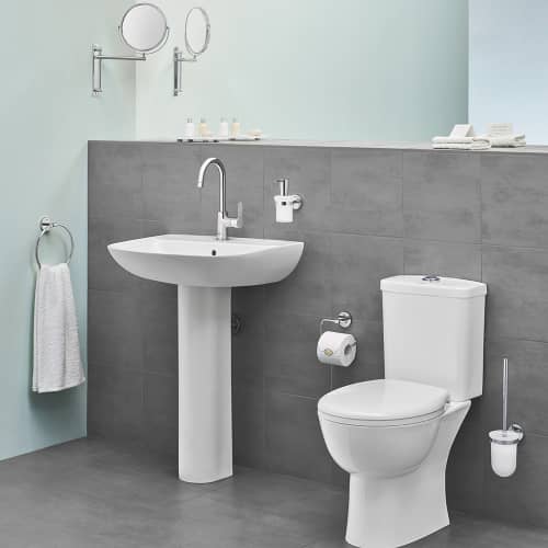 Купить Пьедестал для раковины GROHE Bau Ceramic по низкой цене