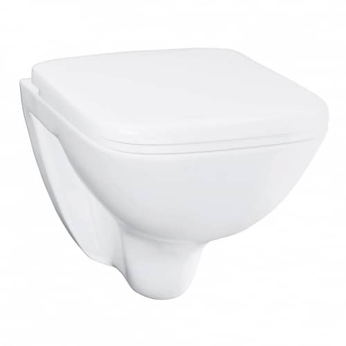 Купить Инсталляция GROHE Solido с унитазом, сиденьем, кнопкой Skate Cosmopolitan по низкой цене