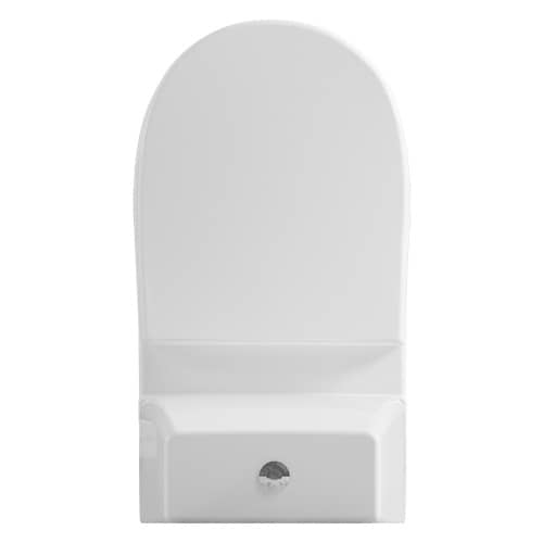 Купить Унитаз-компакт Cersanit GRANTA с сиденьем плавное закрытие по низкой цене