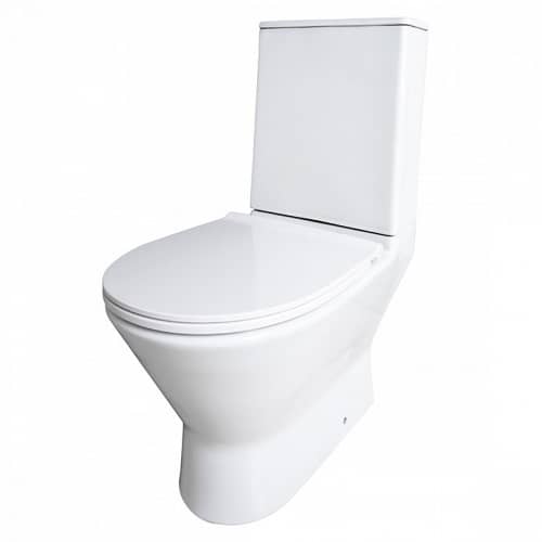Купить Унитаз-компакт IDDIS Edifice с сиденьем плавное закрытие по низкой цене