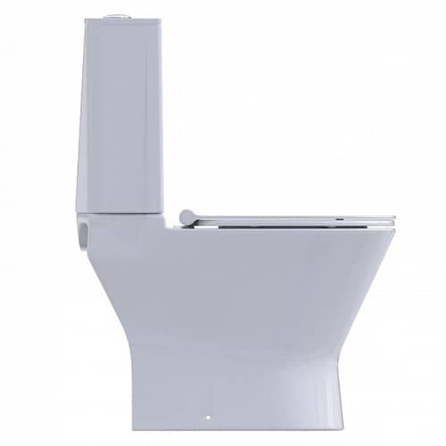 Купить Унитаз-компакт IDDIS Edifice с сиденьем плавное закрытие по низкой цене