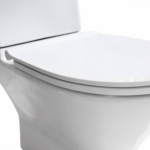 Купить Унитаз-компакт IDDIS Edifice с сиденьем плавное закрытие по низкой цене