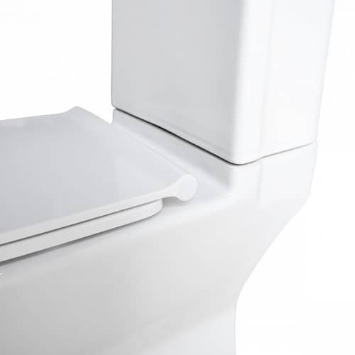 Купить Унитаз-компакт IDDIS Edifice с сиденьем плавное закрытие по низкой цене