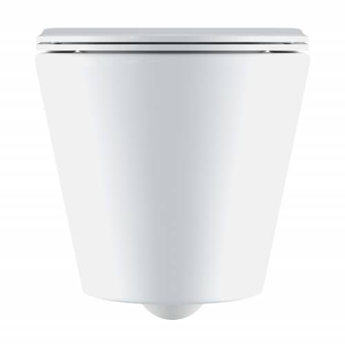 Купить Унитаз подвесной IDDIS Destino безободковый с сиденьем плавное закрытие по низкой цене