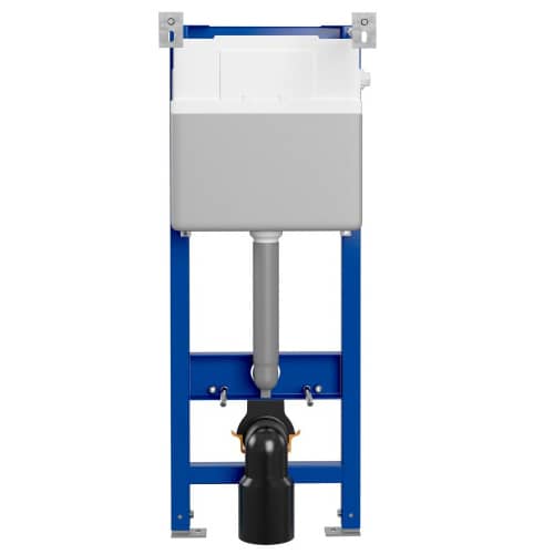 Купить Инсталляция для унитаза Cersanit AQUA SMART M 40 без кнопки по низкой цене