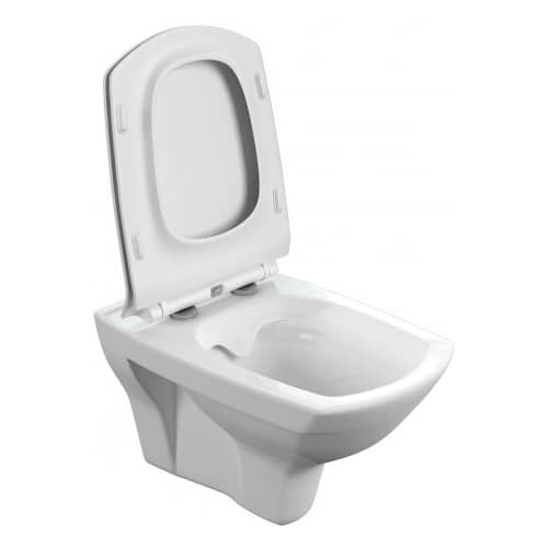 Купить Инсталляция Cersanit CARINA XL с унитазом без кнопки по низкой цене