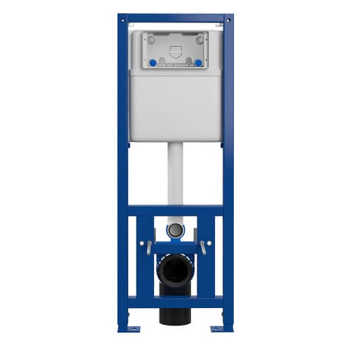 Купить Инсталляция для унитаза Cersanit LINK PRO 40 без кнопки по низкой цене