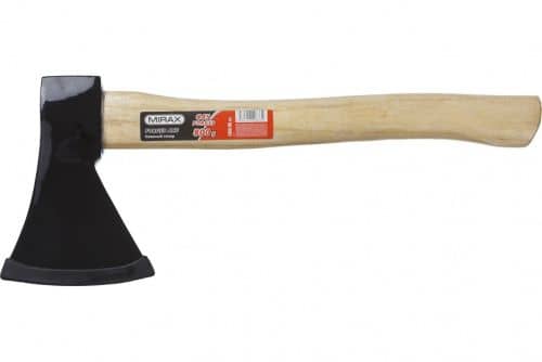 Купить Топор MIRAX кованый, 0,8 кг по низкой цене