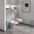 Купить Биде GROHE Bau Ceramic подвесное по низкой цене