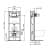 инсталляция для унитаза ideal standard prosys Купить Инсталляция для унитаза Ideal Standard ProSys по низкой цене