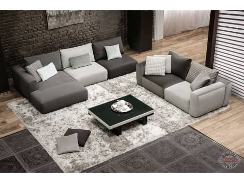 Купить Диван Selecta Капри модульный по низкой цене