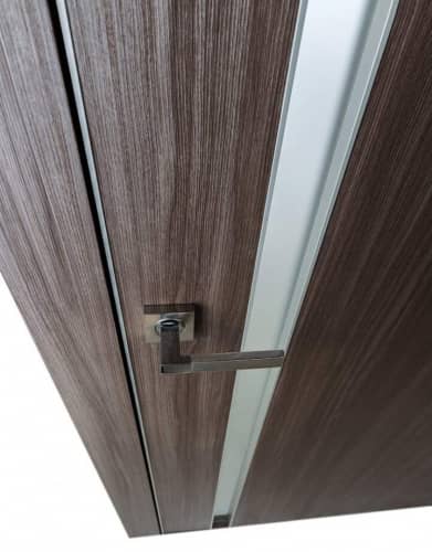 Купить Дверь BELWOODDOORS Юнита 208, стекло, полипропилен, 600х2000 мм по низкой цене