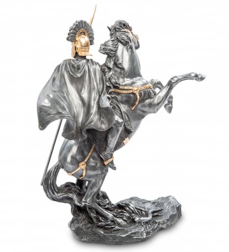 Купить Статуэтка Veronese Александр Македонский WS-478 по низкой цене