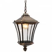 Купить Светильник Elektrostandard Virgo H Е27 60 Вт черное золото садово-парковый по низкой цене