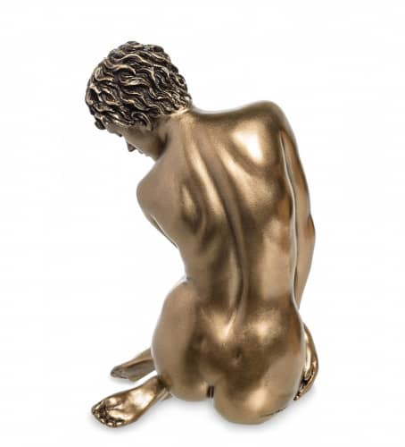 Купить Статуэтка Veronese Девушка WS-135/1 по низкой цене