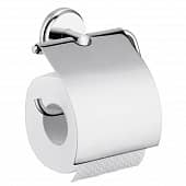 Купить Держатель Hansgrohe Logis Classic для туалетной бумаги 41623000 по низкой цене