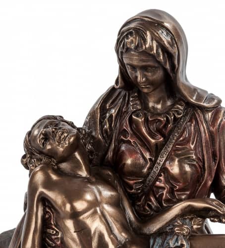 Купить Статуэтка Veronese Пьета WS-465 по низкой цене