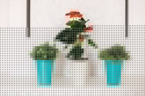 Купить Горшок ГарденПласт Крокус цветочный 1,3 л по низкой цене