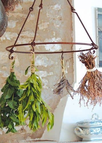 Купить Сушилка Esschert Design для трав и цветов по низкой цене