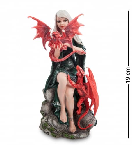 Купить Статуэтка Veronese Мать драконов WS-787 по низкой цене