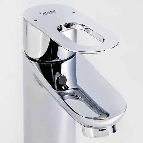 Купить Смеситель для раковины GROHE Bau Loop по низкой цене