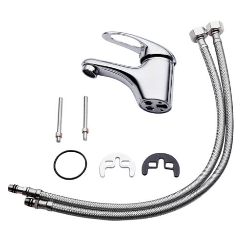 Купить Смеситель для раковины FLUMEN Ems по низкой цене