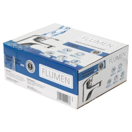 Купить Смеситель для раковины FLUMEN Ems по низкой цене