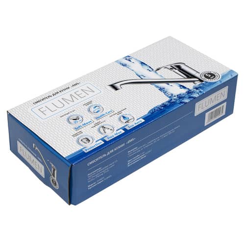 Купить Смеситель для кухни FLUMEN Ems по низкой цене