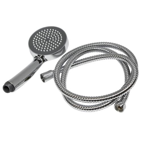 Купить Смеситель для ванны FLUMEN Rhein с набором для душа по низкой цене